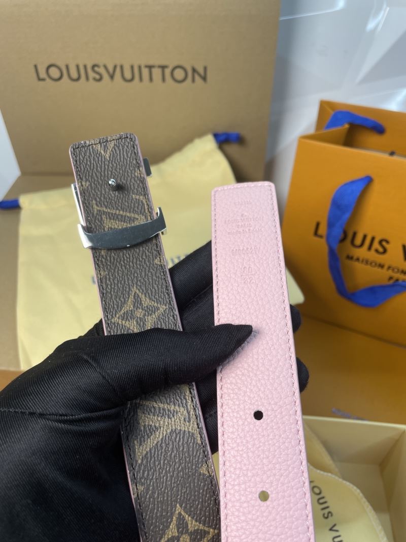 Louis Vuitton Belts